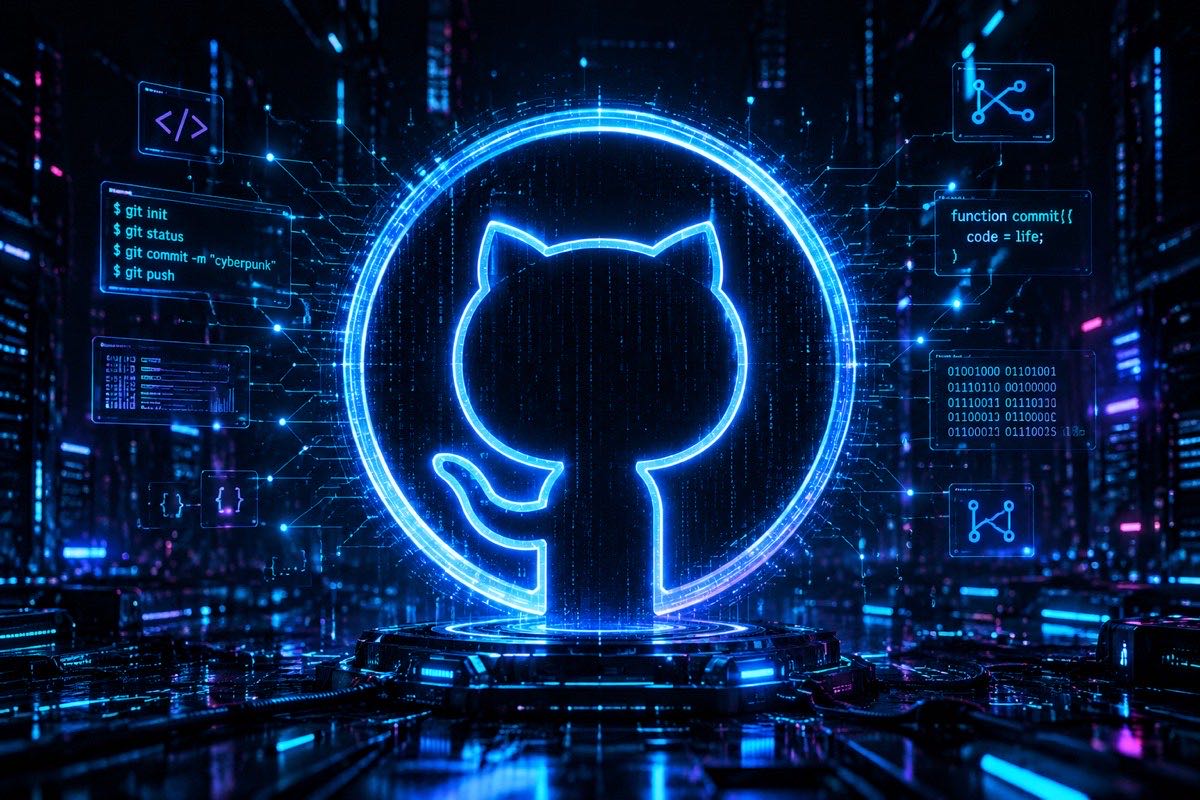 GitHub访问代理方案封面图